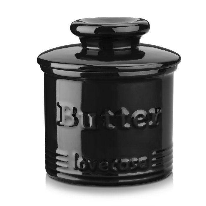 Winston Porter Butter Dish Wayfair